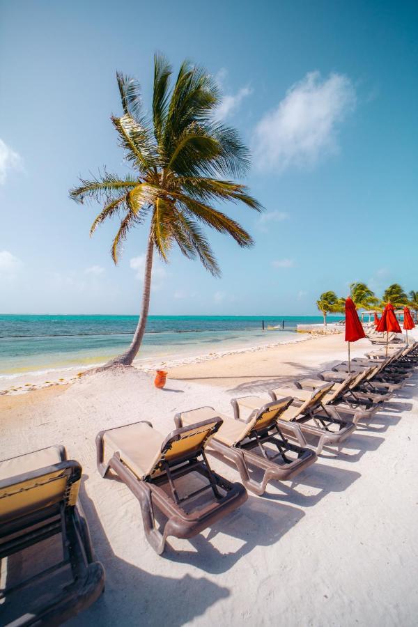 Grand Caribe Belize San Pedro (Ambergris Caye) Exterior foto