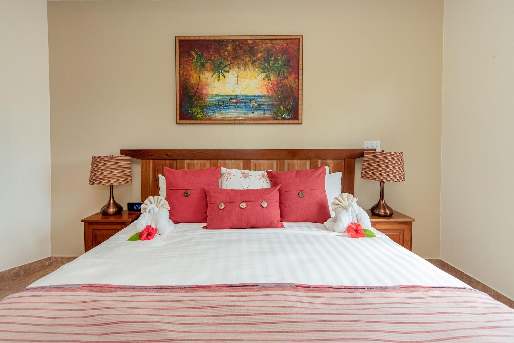 Grand Caribe Belize San Pedro (Ambergris Caye) Exterior foto