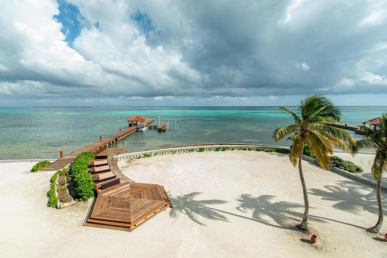 Grand Caribe Belize San Pedro (Ambergris Caye) Exterior foto