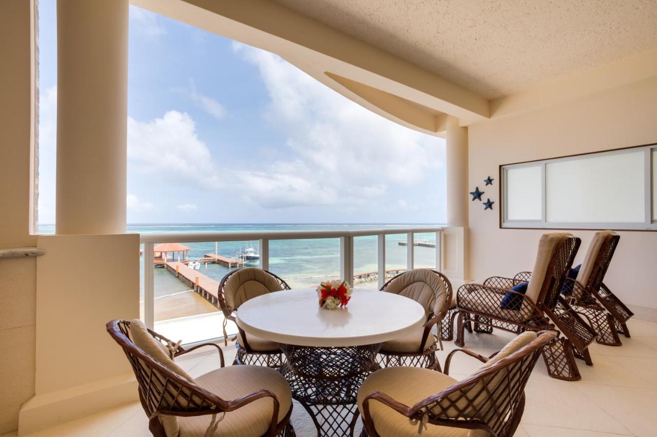 Grand Caribe Belize San Pedro (Ambergris Caye) Exterior foto