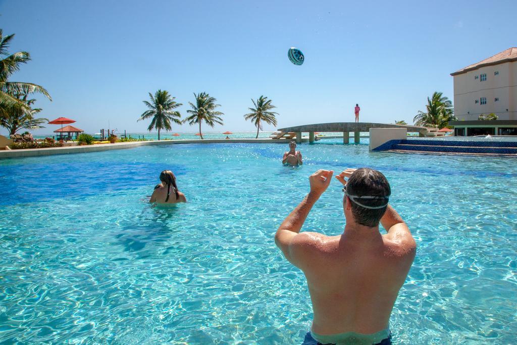 Grand Caribe Belize San Pedro (Ambergris Caye) Exterior foto