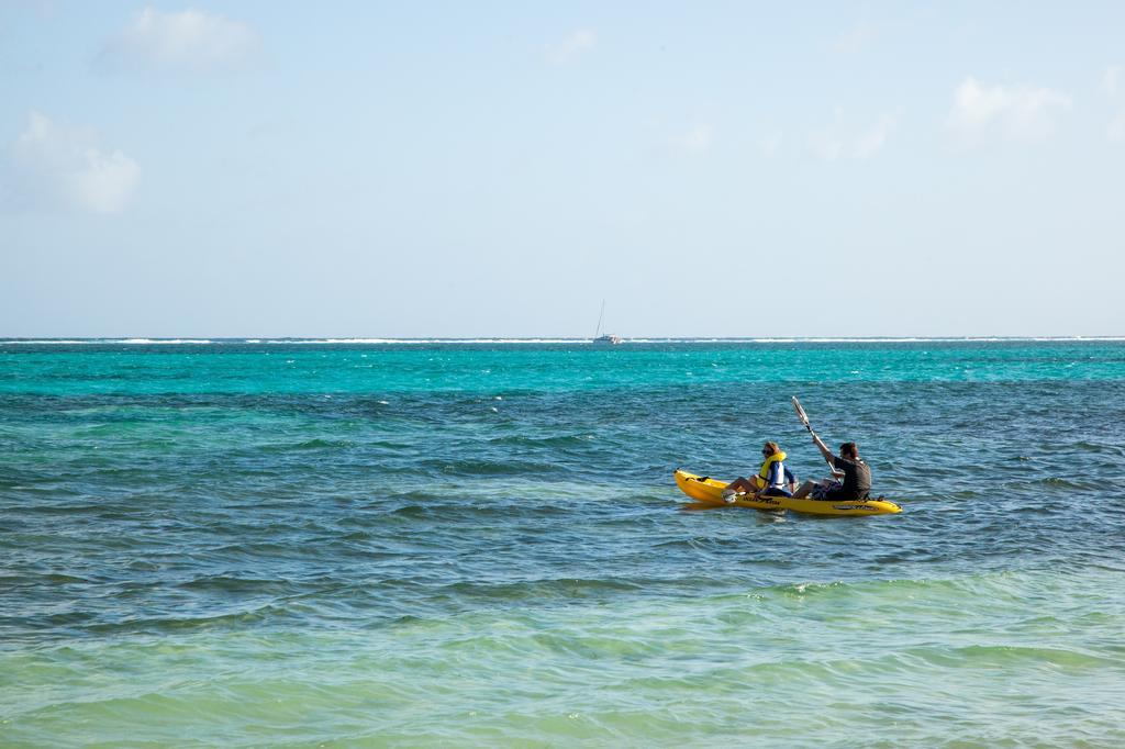 Grand Caribe Belize San Pedro (Ambergris Caye) Exterior foto
