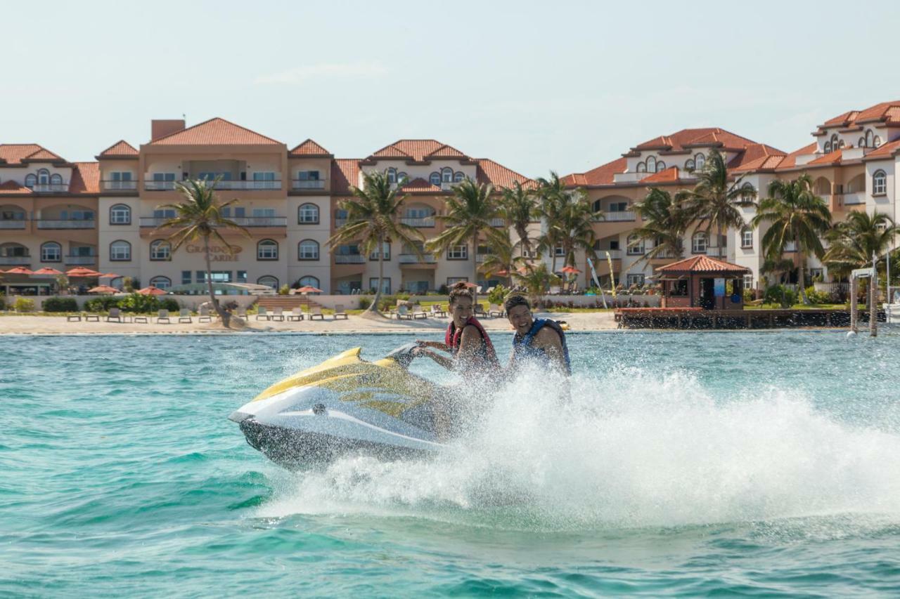 Grand Caribe Belize San Pedro (Ambergris Caye) Exterior foto