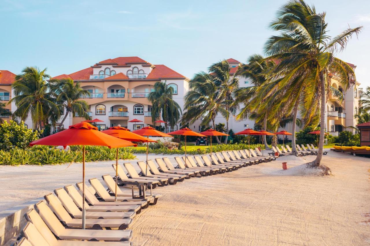 Grand Caribe Belize San Pedro (Ambergris Caye) Exterior foto